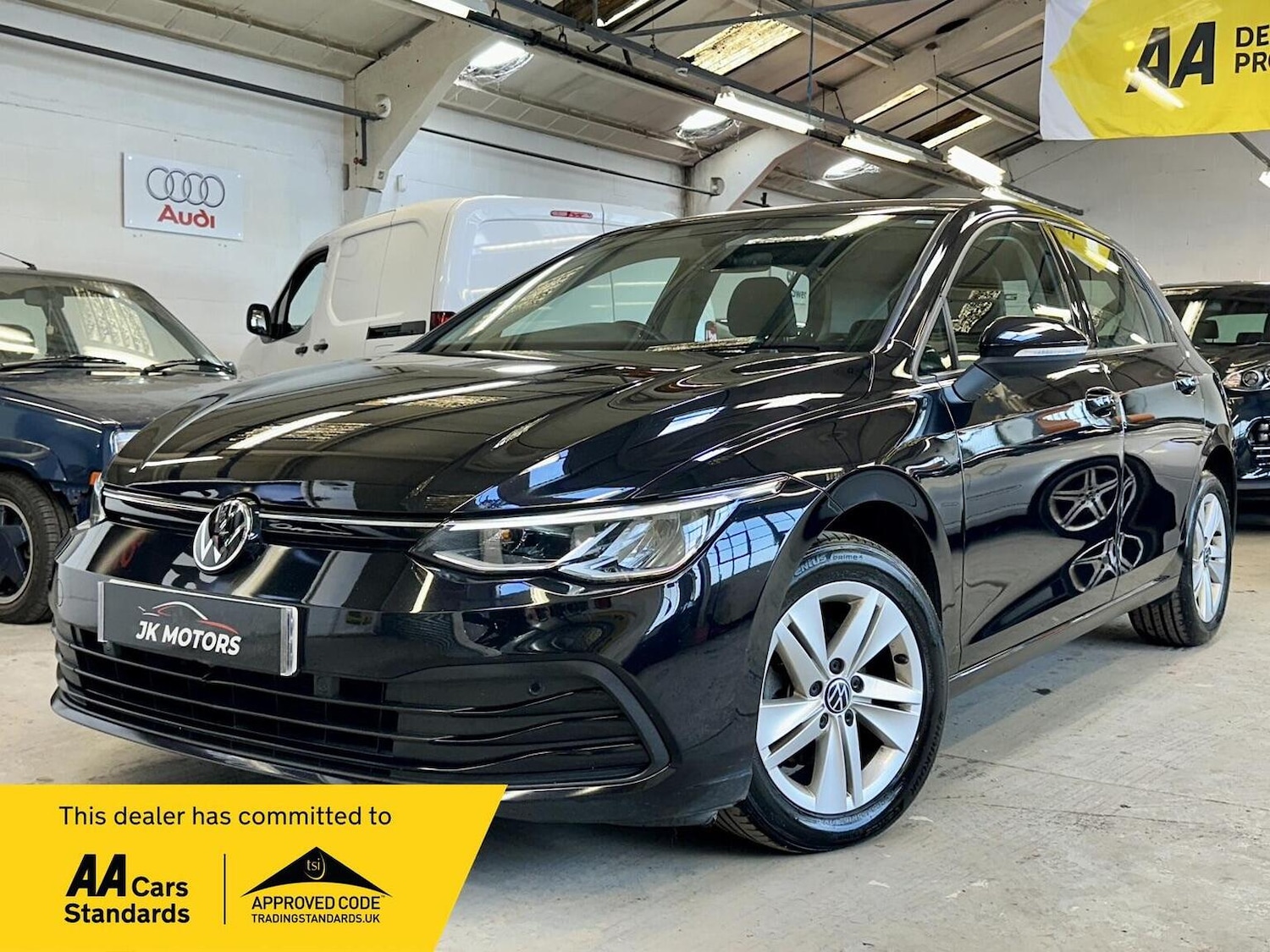 Used Volkswagen Golf 2022 for sale - 77897808: Photo 2