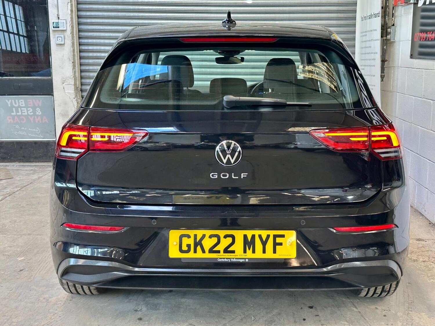 Used Volkswagen Golf 2022 for sale - 77897808: Photo 24