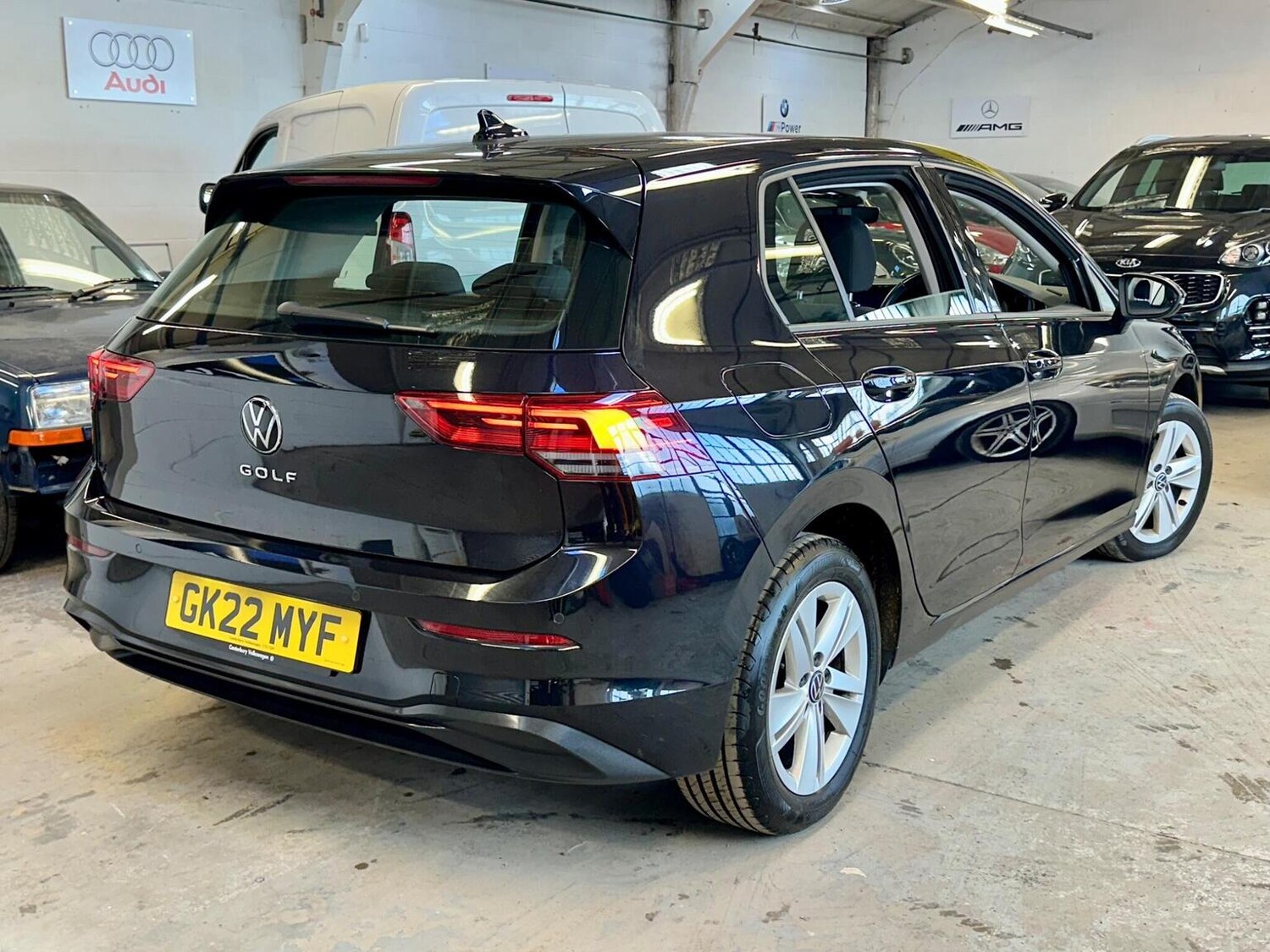 Used Volkswagen Golf 2022 for sale - 77897808: Photo 29