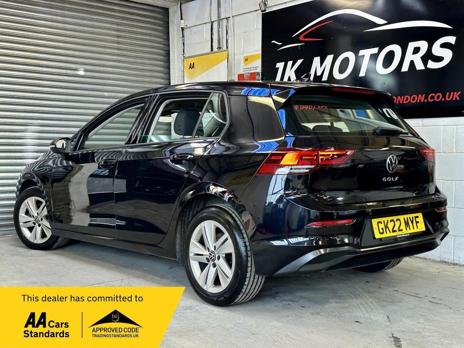 Used Volkswagen Golf 2022 for sale - 77897808: Photo 3