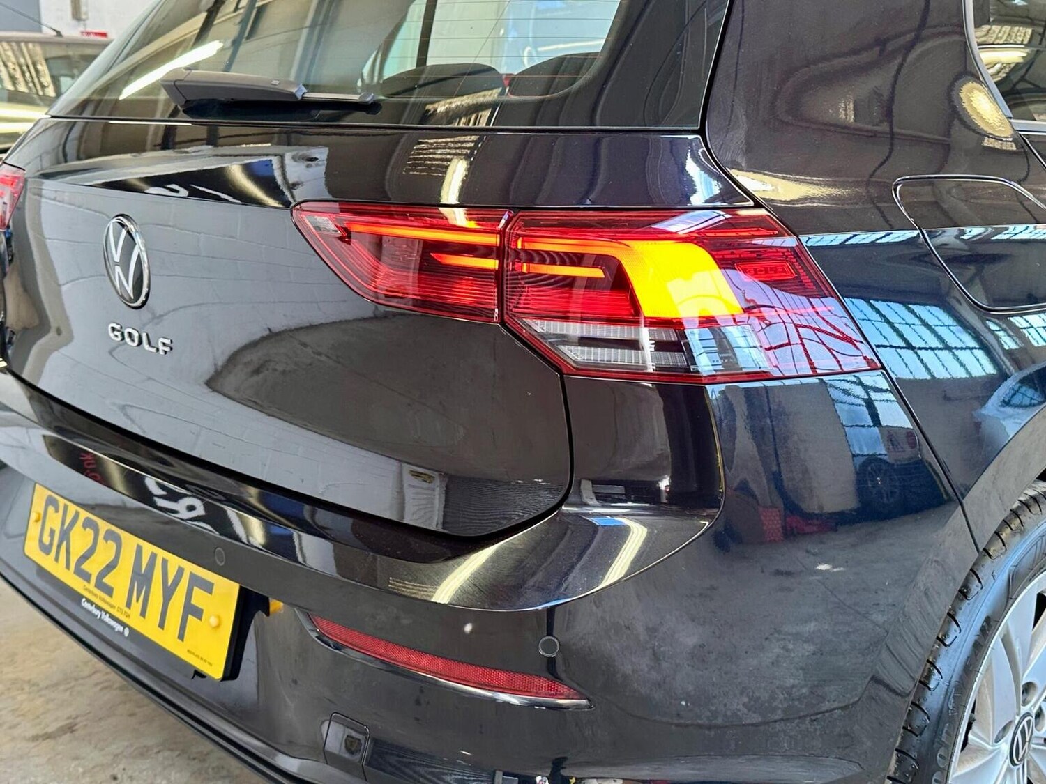 Used Volkswagen Golf 2022 for sale - 77897808: Photo 35