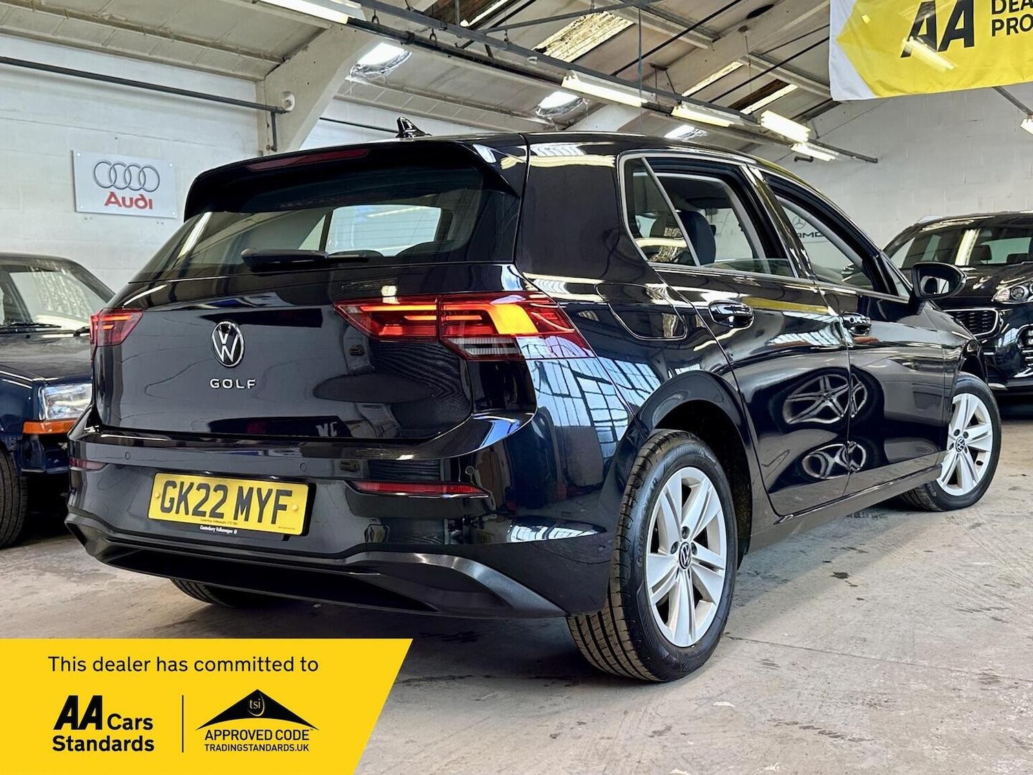 Used Volkswagen Golf 2022 for sale - 77897808: Photo 4