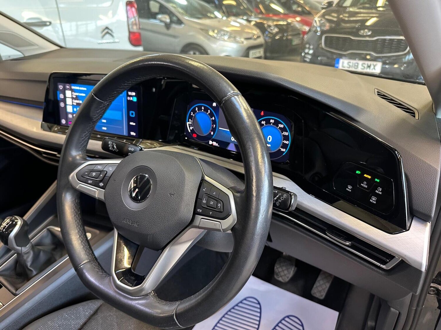 Used Volkswagen Golf 2022 for sale - 77897808: Photo 47