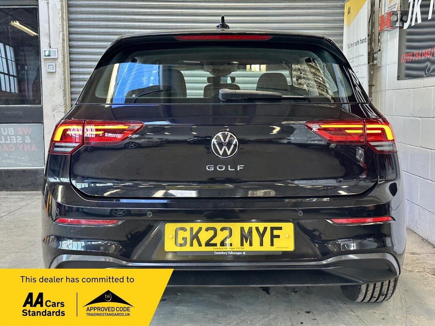 Used Volkswagen Golf 2022 for sale - 77897808: Photo 7