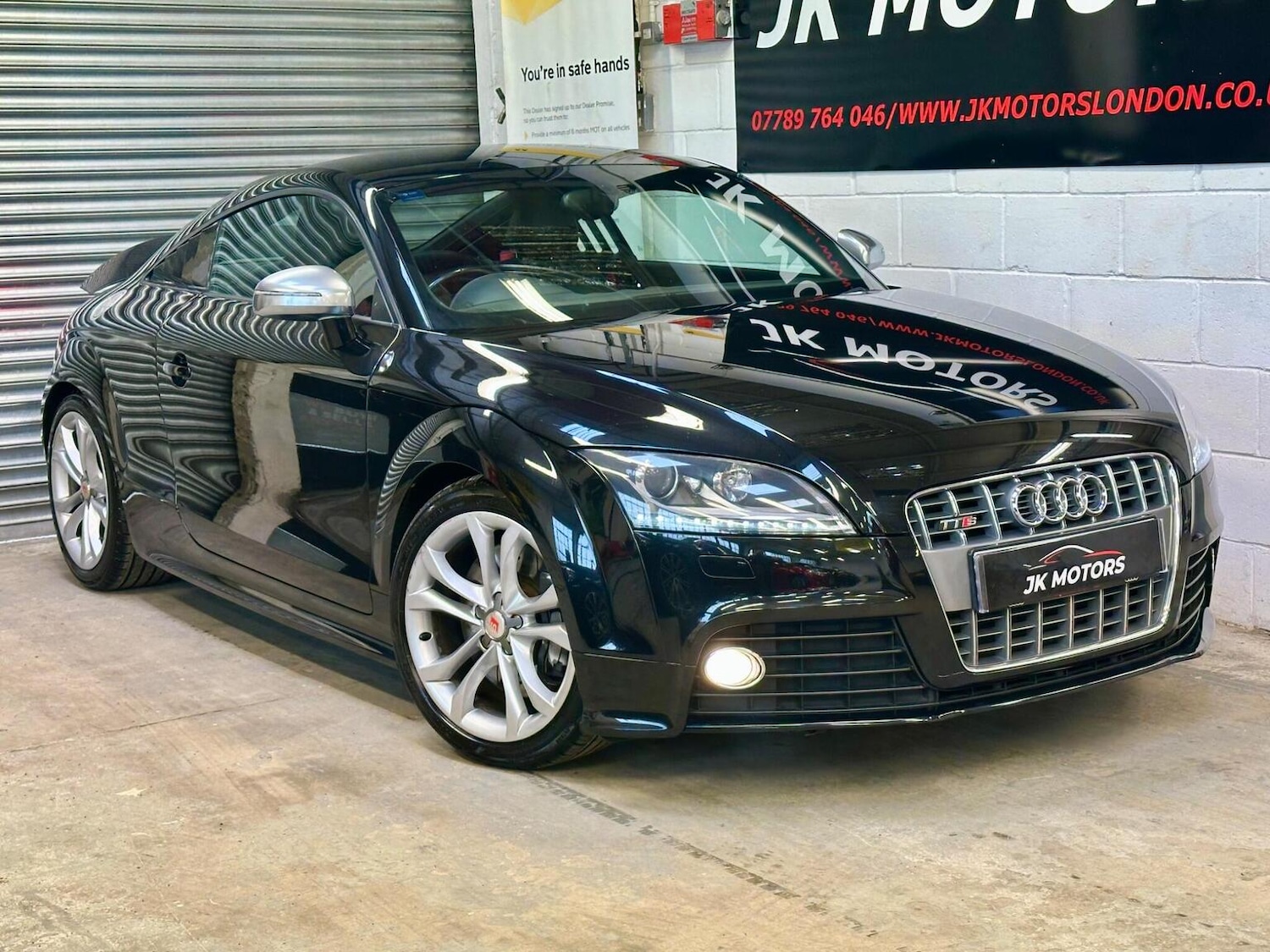 Used Audi TT 2010 for sale - 77403632: Photo 13