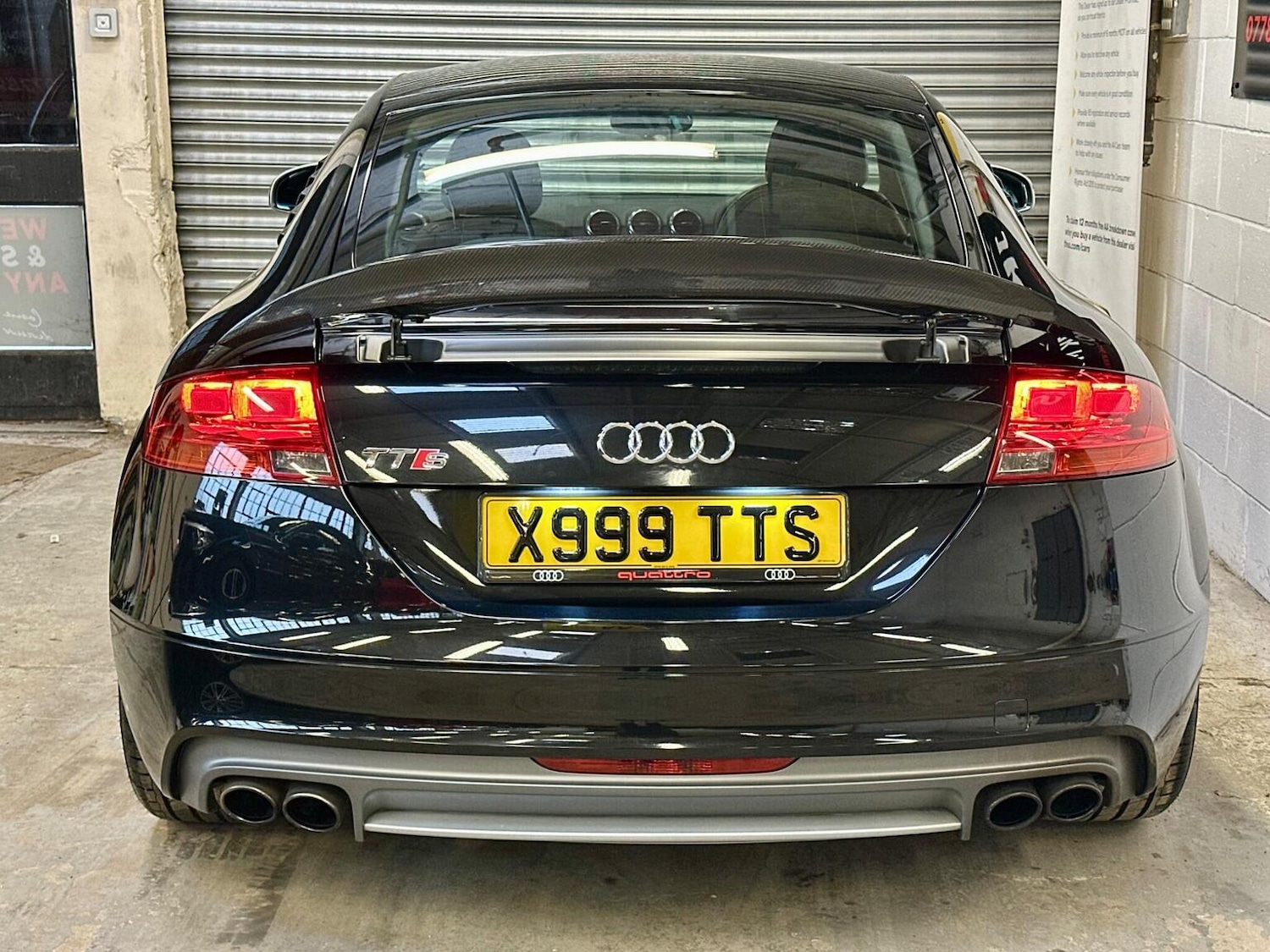 Used Audi TT 2010 for sale - 77403632: Photo 15