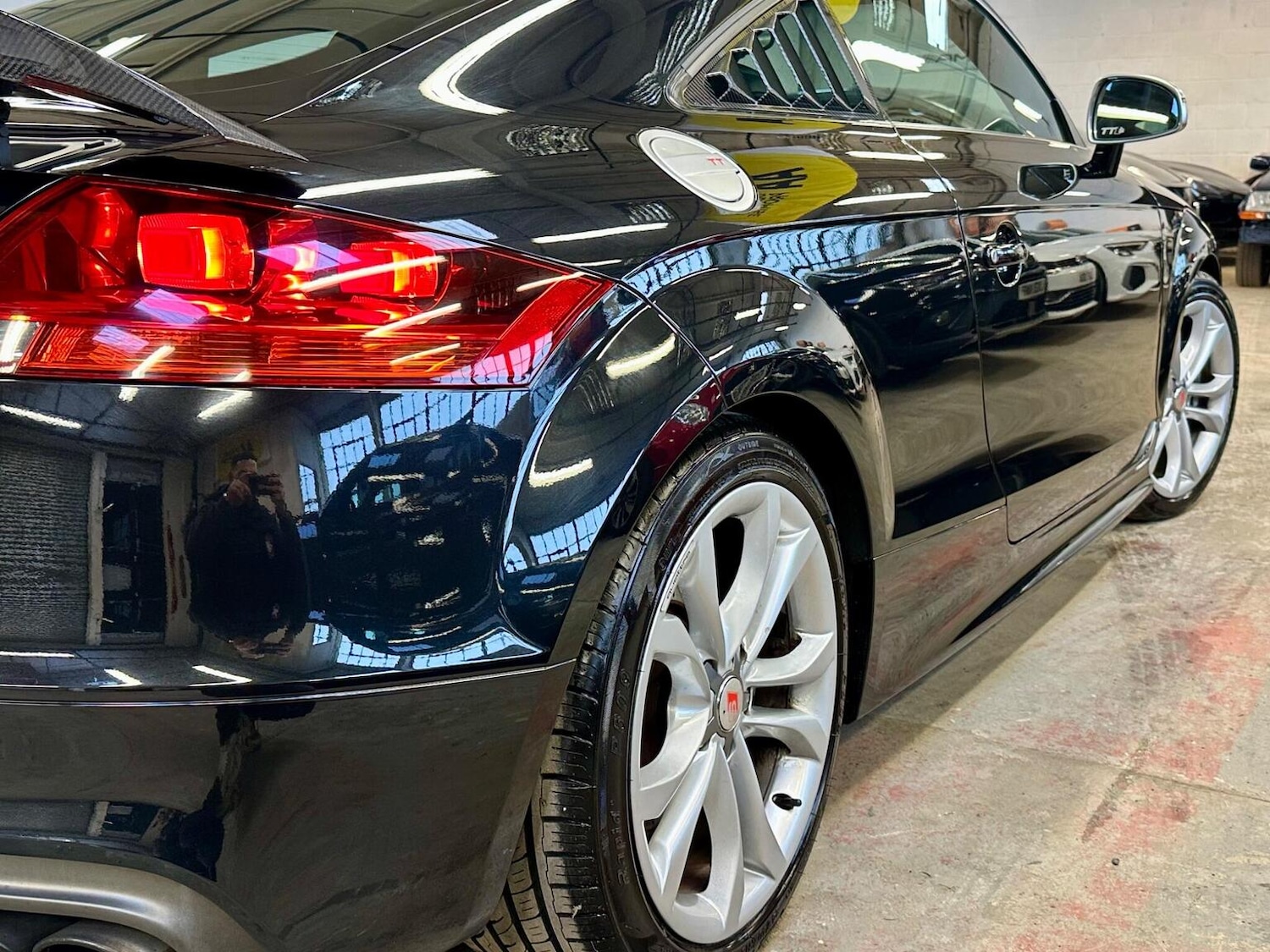 Used Audi TT 2010 for sale - 77403632: Photo 20