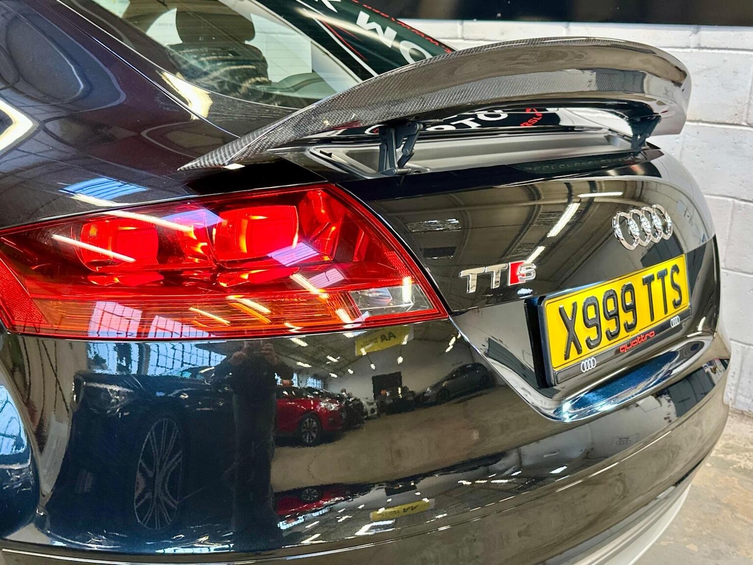 Used Audi TT 2010 for sale - 77403632: Photo 24