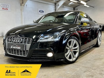 Used Audi TT 2010 for sale - 77403632: Photo