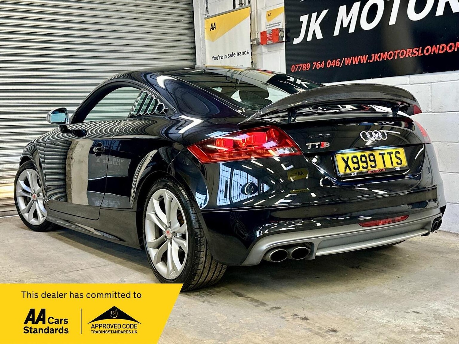 Used Audi TT 2010 for sale - 77403632: Photo 3