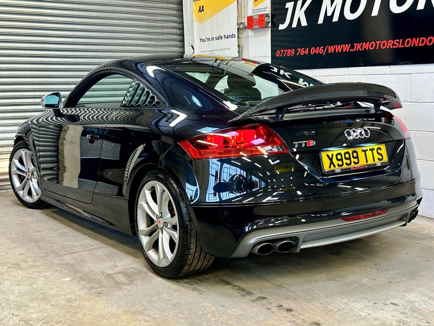 Used Audi TT 2010 for sale - 77403632: Photo 33