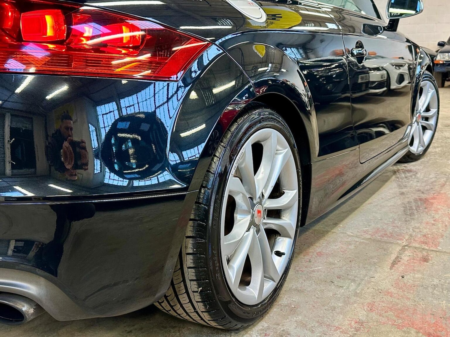 Used Audi TT 2010 for sale - 77403632: Photo 44