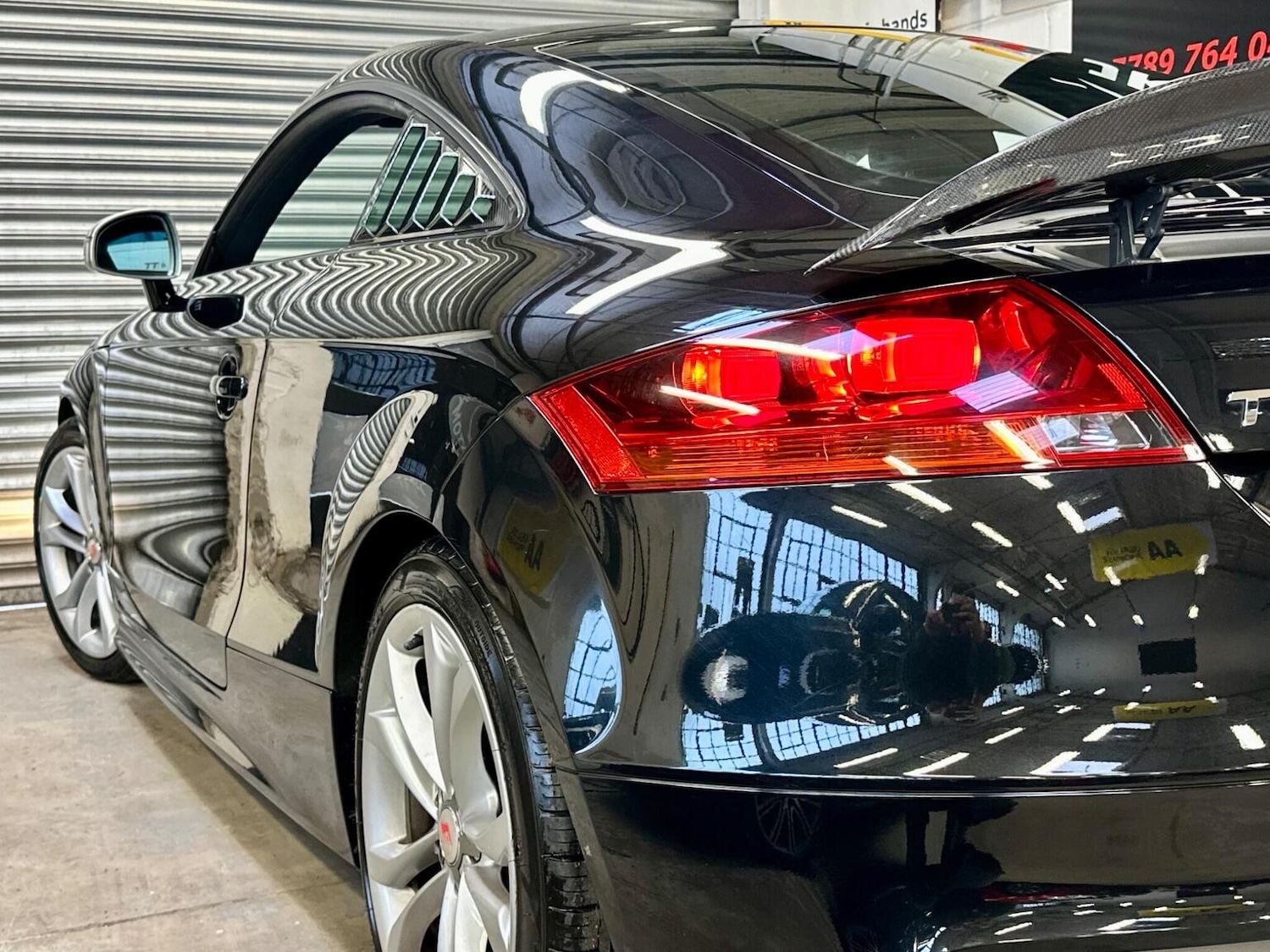 Used Audi TT 2010 for sale - 77403632: Photo 45