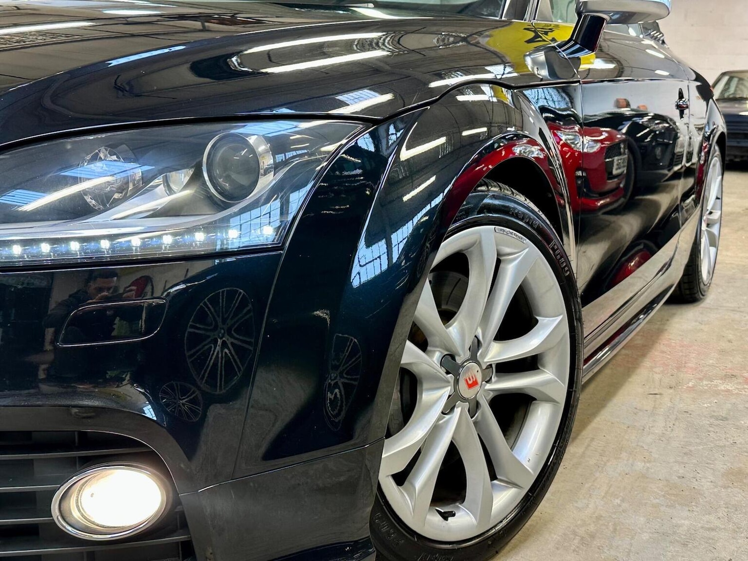 Used Audi TT 2010 for sale - 77403632: Photo 48