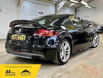 Used Audi TT 2010 for sale - 77403632: Photo