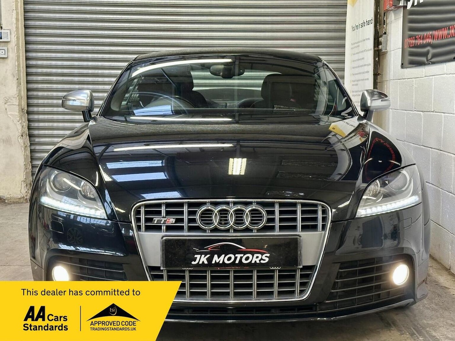 Used Audi TT 2010 for sale - 77403632: Photo 5