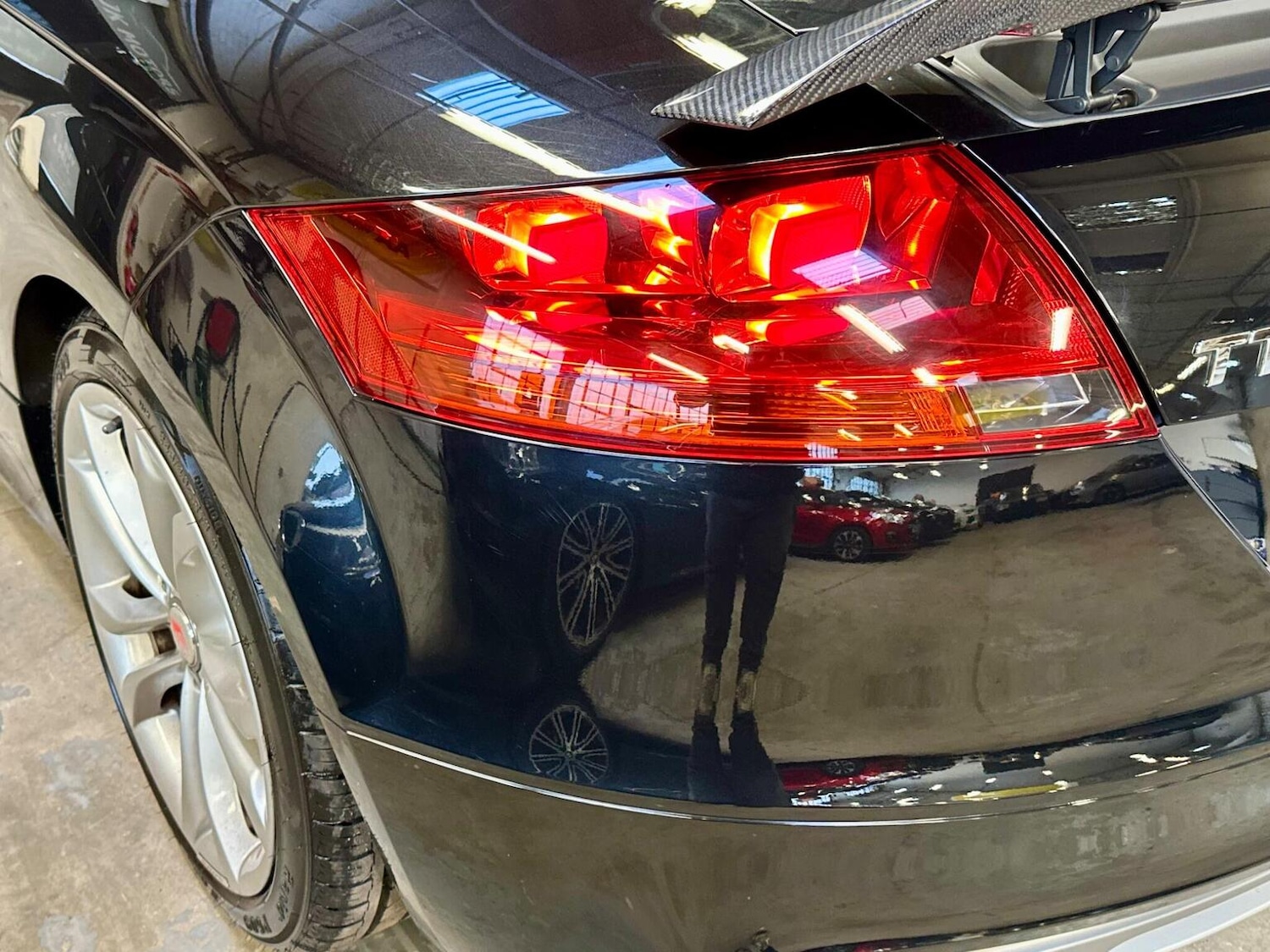 Used Audi TT 2010 for sale - 77403632: Photo 56