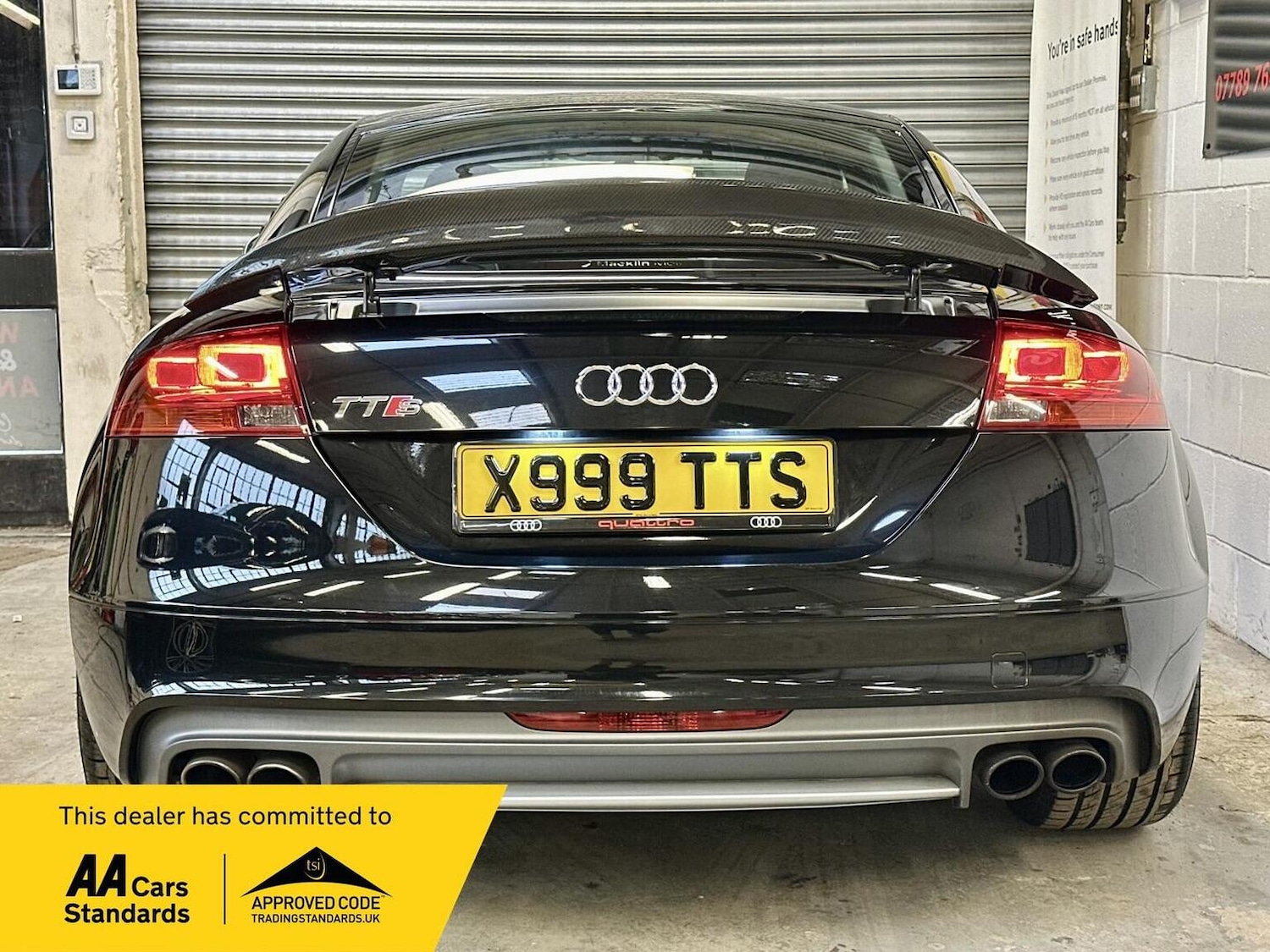 Used Audi TT 2010 for sale - 77403632: Photo 7