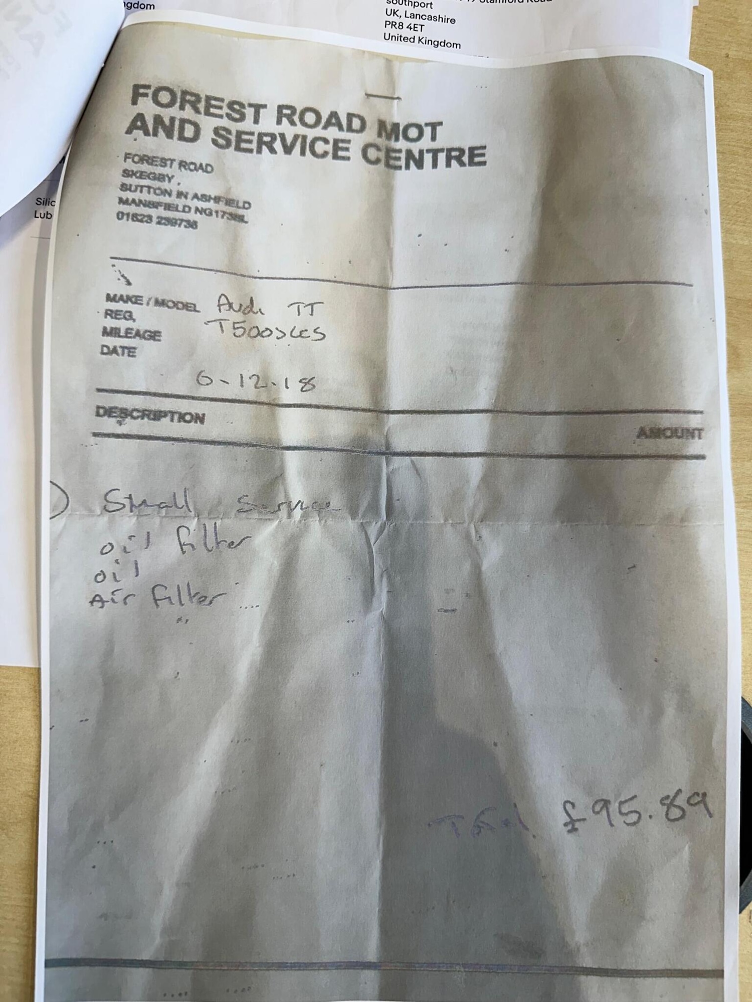 Used Audi TT 2010 for sale - 77403632: Photo 95