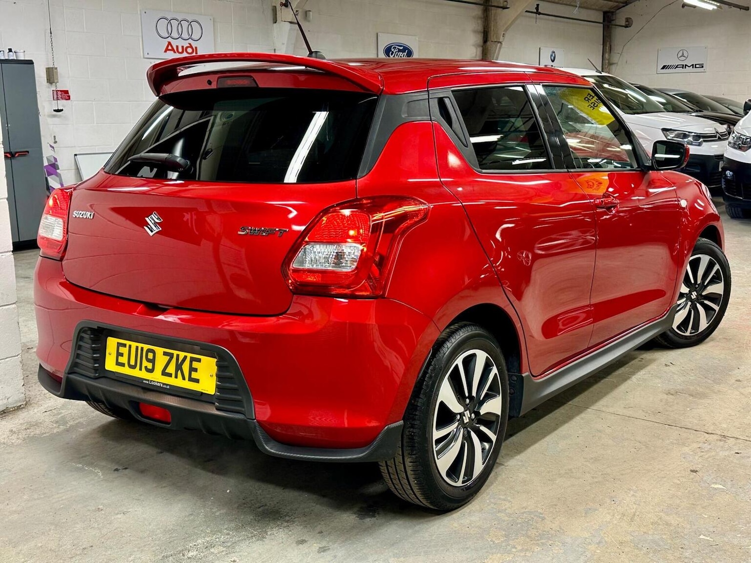 Used Suzuki Swift 2019 for sale - 77318356: Photo 16