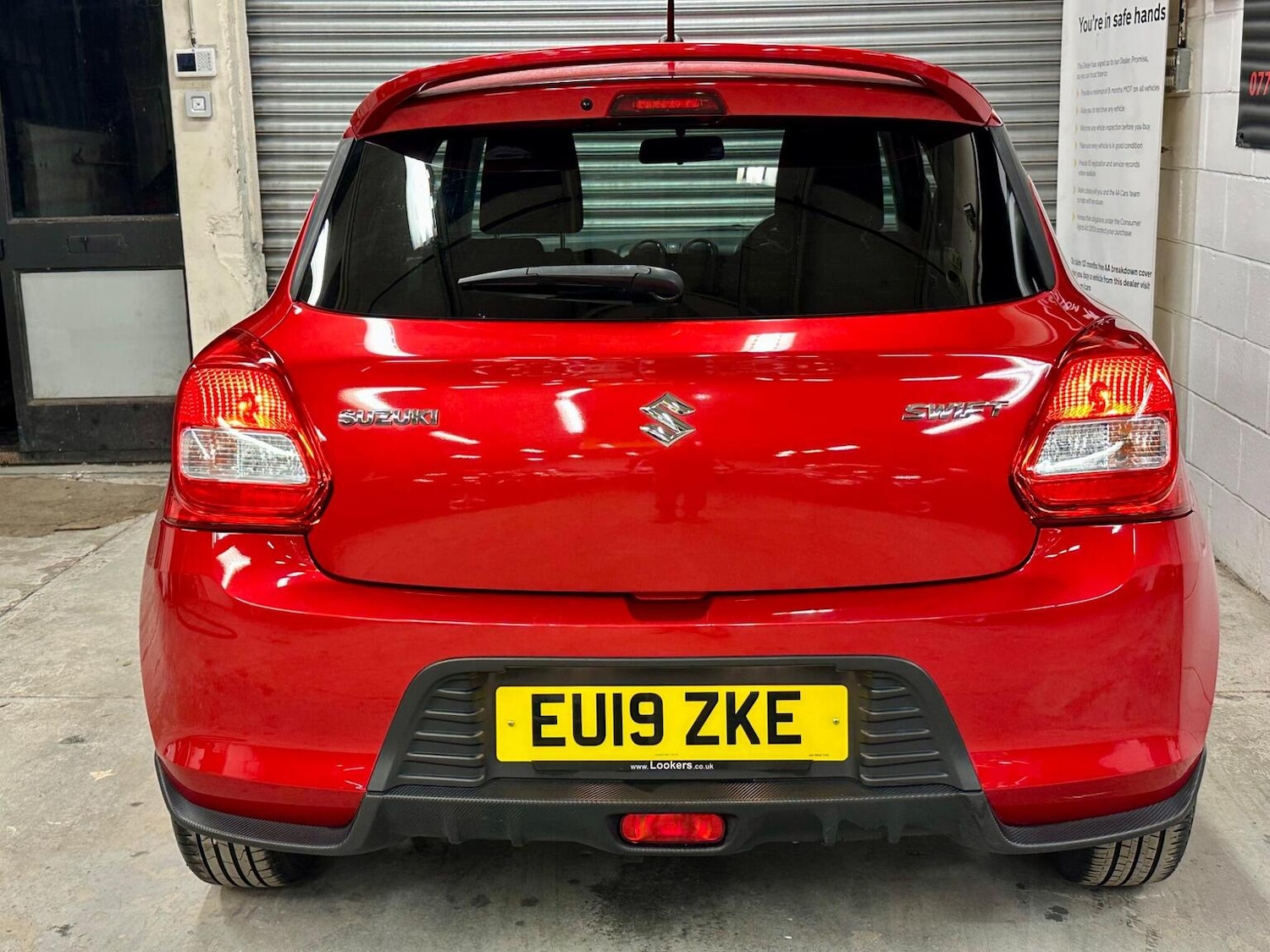 Used Suzuki Swift 2019 for sale - 77318356: Photo 18