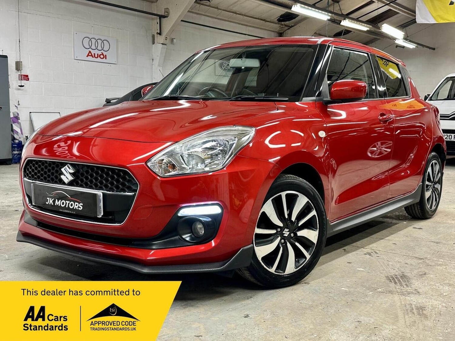 Used Suzuki Swift 2019 for sale - 77318356: Photo 2