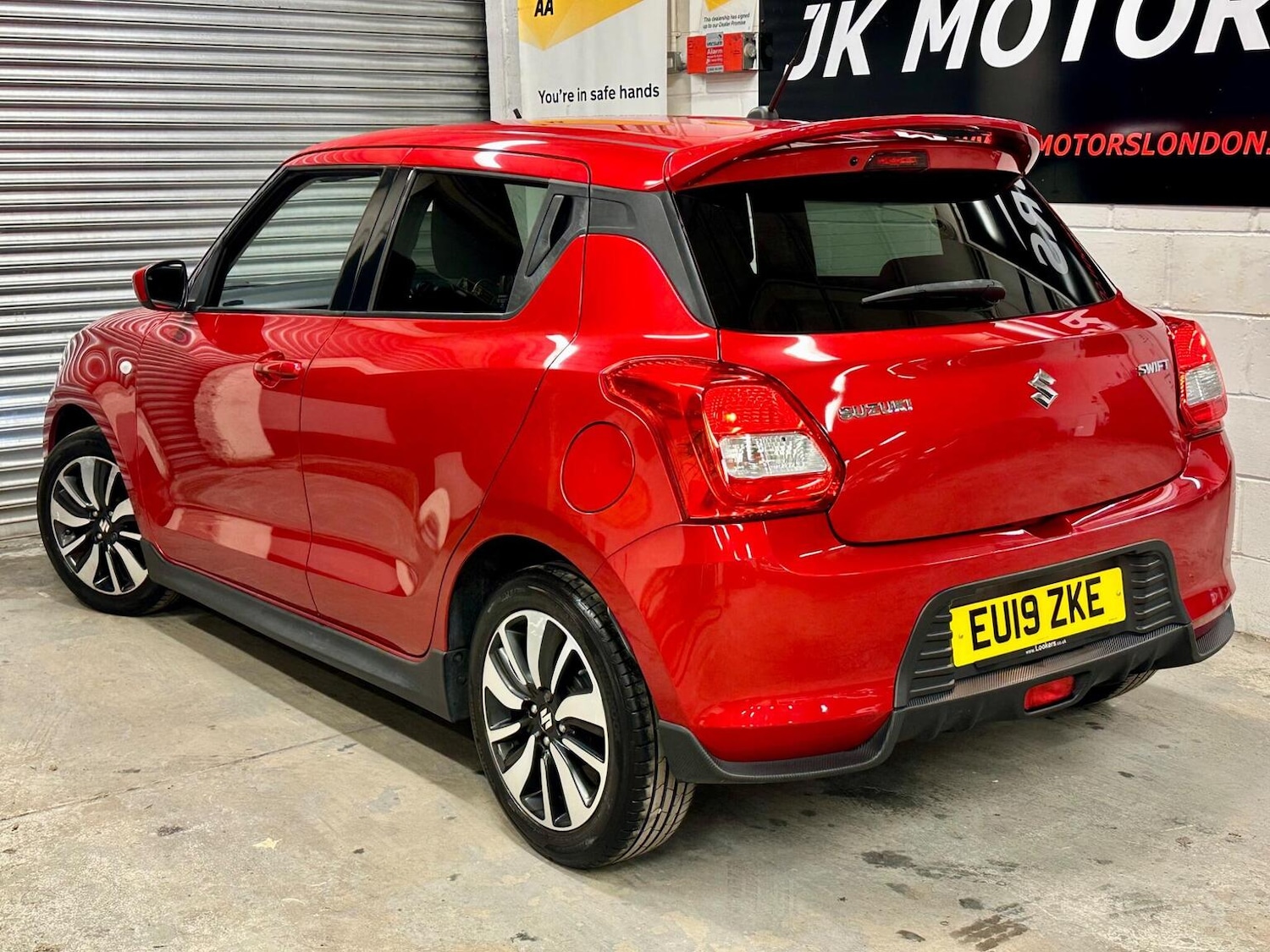 Used Suzuki Swift 2019 for sale - 77318356: Photo 29