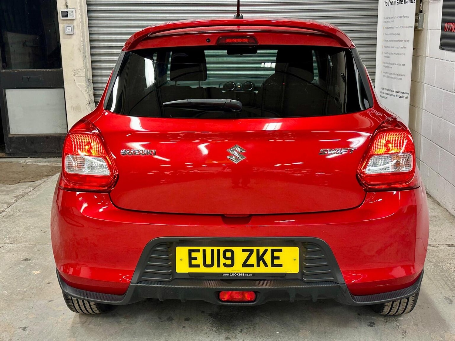 Used Suzuki Swift 2019 for sale - 77318356: Photo 40