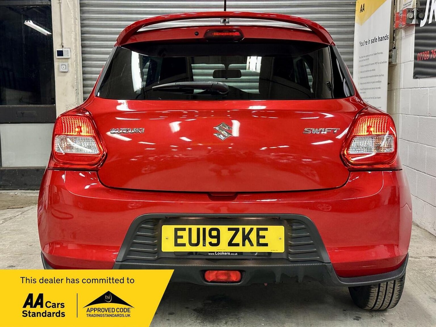 Used Suzuki Swift 2019 for sale - 77318356: Photo 7