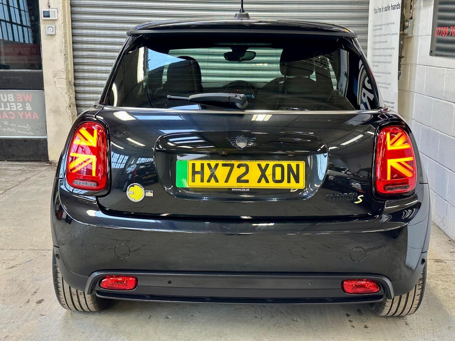 Used MINI Hatch 2022 for sale - 77802669: Photo 17