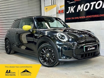 2022 - 135kW Cooper S Level 2 33kWh 3dr Auto