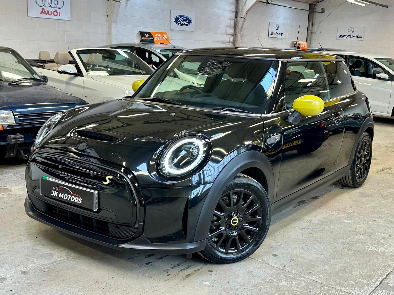 Used MINI Hatch 2022 for sale - 77802669: Photo 26