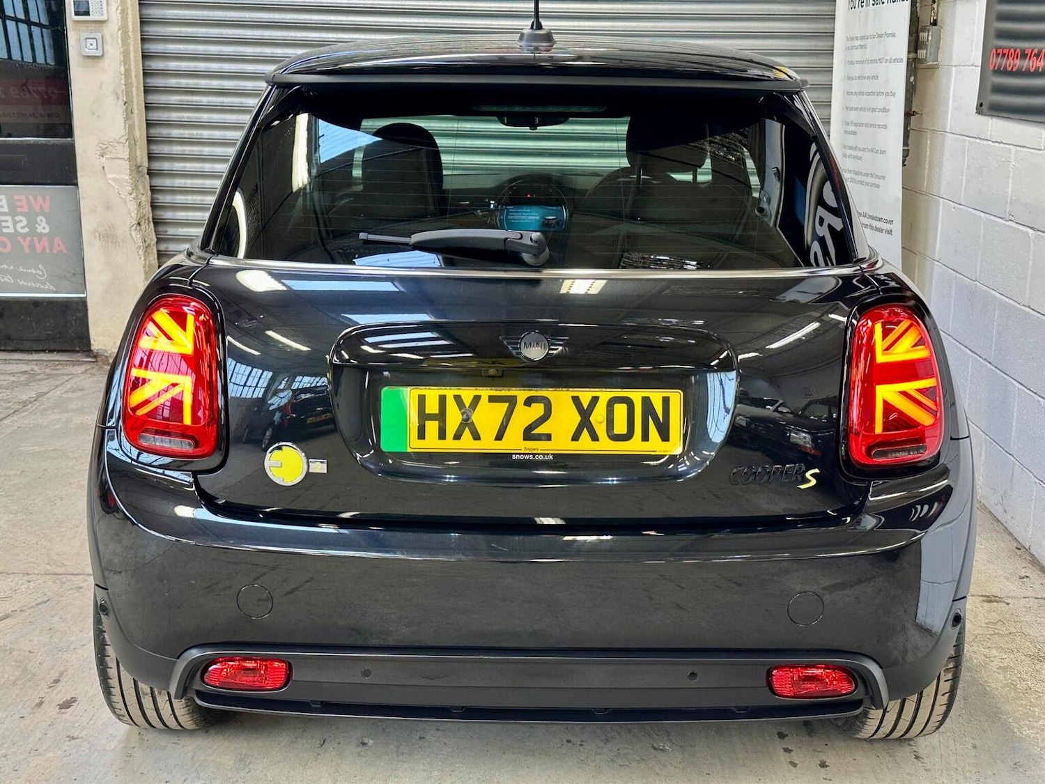 Used MINI Hatch 2022 for sale - 77802669: Photo 32