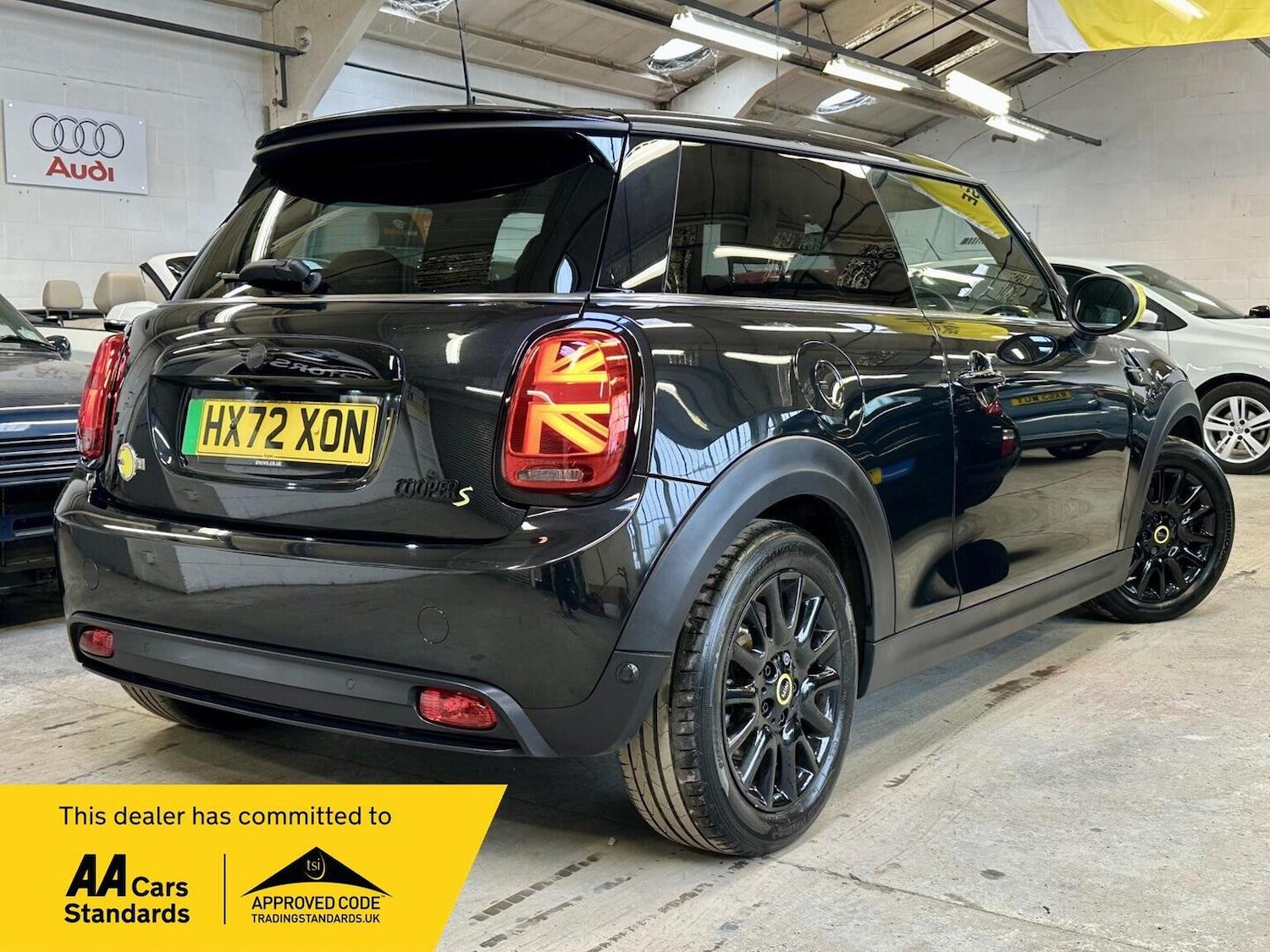Used MINI Hatch 2022 for sale - 77802669: Photo 4