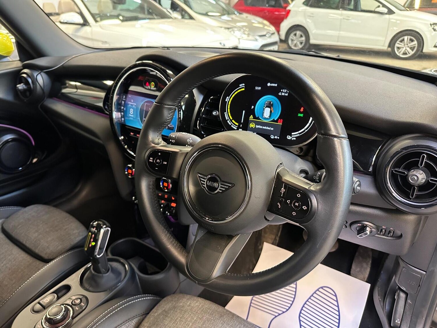 Used MINI Hatch 2022 for sale - 77802669: Photo 49