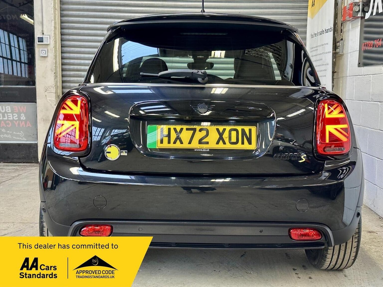Used MINI Hatch 2022 for sale - 77802669: Photo 5