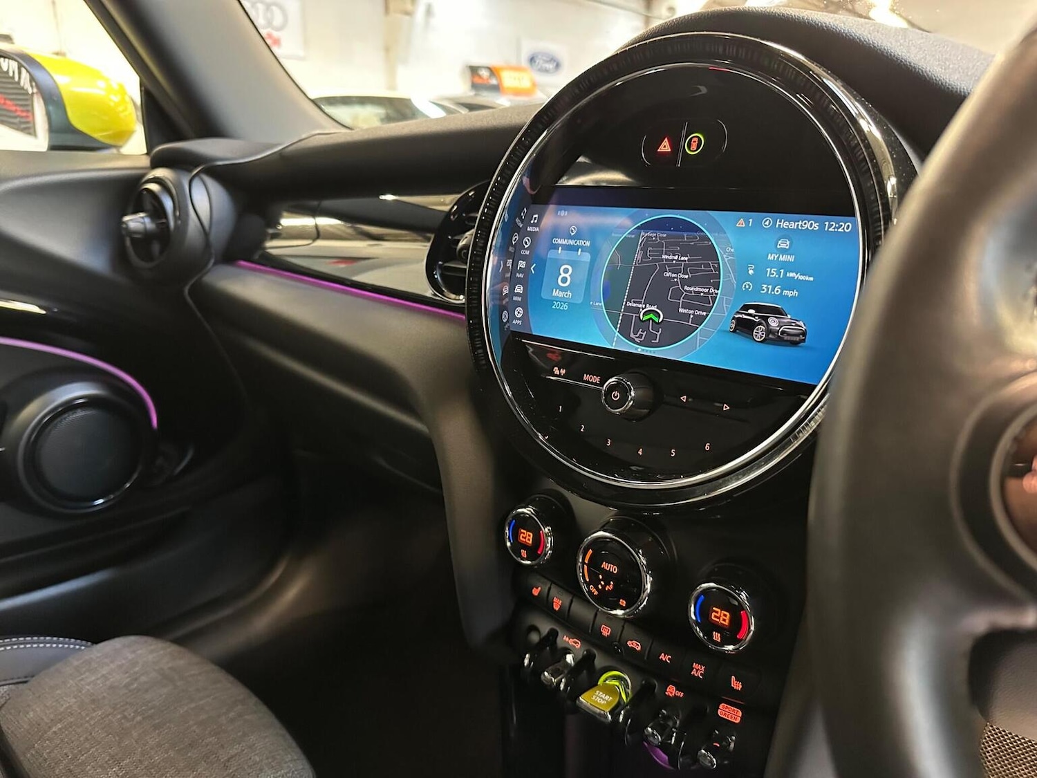 Used MINI Hatch 2022 for sale - 77802669: Photo 54