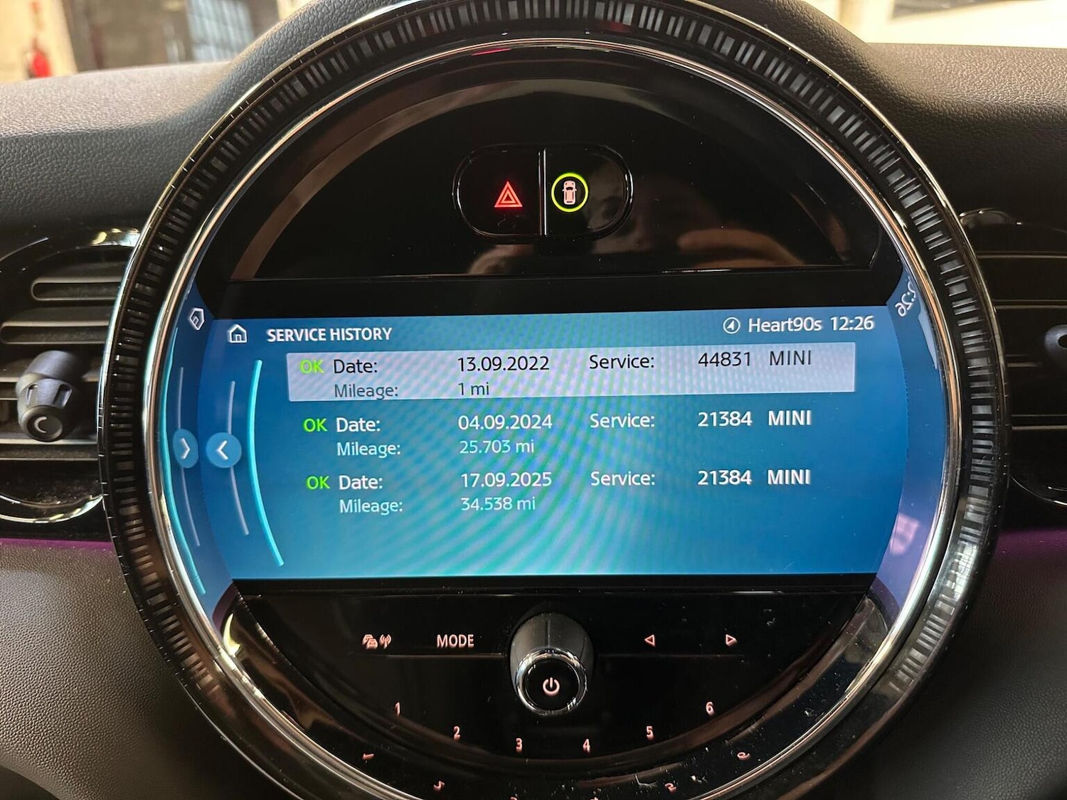 Used MINI Hatch 2022 for sale - 77802669: Photo 59