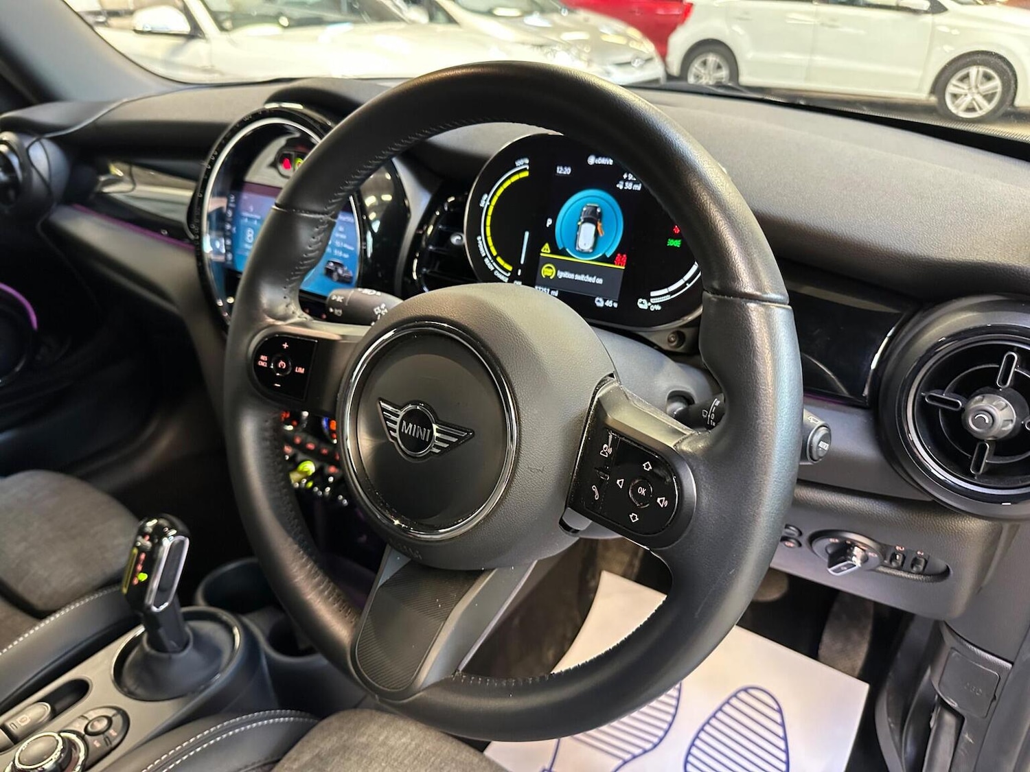 Used MINI Hatch 2022 for sale - 77802669: Photo 9