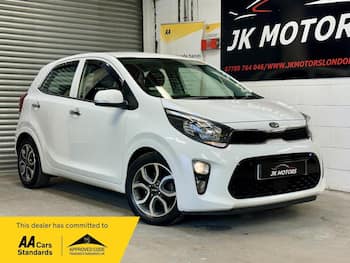 Used Kia Picanto 2018 for sale - 79680644: Photo