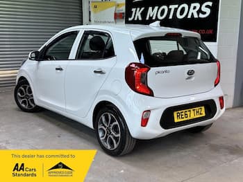 Used Kia Picanto 2018 for sale - 79680644: Photo