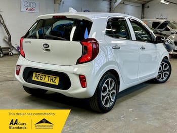 Used Kia Picanto 2018 for sale - 79680644: Photo