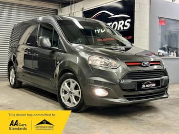 Used Ford Transit Connect 2017 for sale - 79865418: Photo