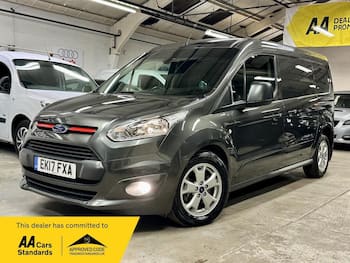 Used Ford Transit Connect 2017 for sale - 79865418: Photo