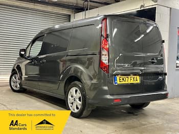 Used Ford Transit Connect 2017 for sale - 79865418: Photo