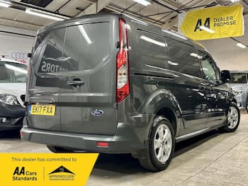 Used Ford Transit Connect 2017 for sale - 79865418: Photo