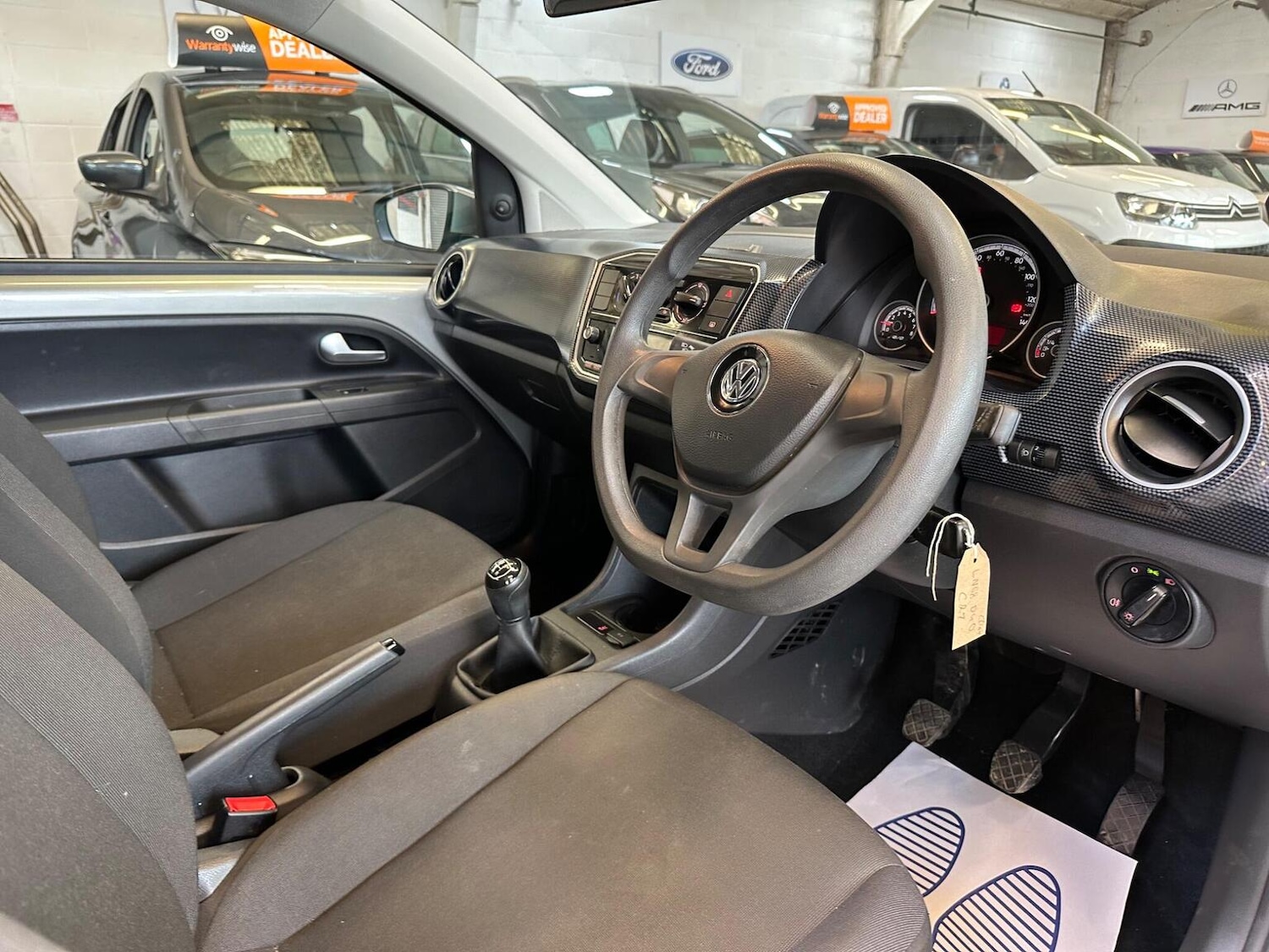 Used Volkswagen up! 2018 for sale - 78131561: Photo 10