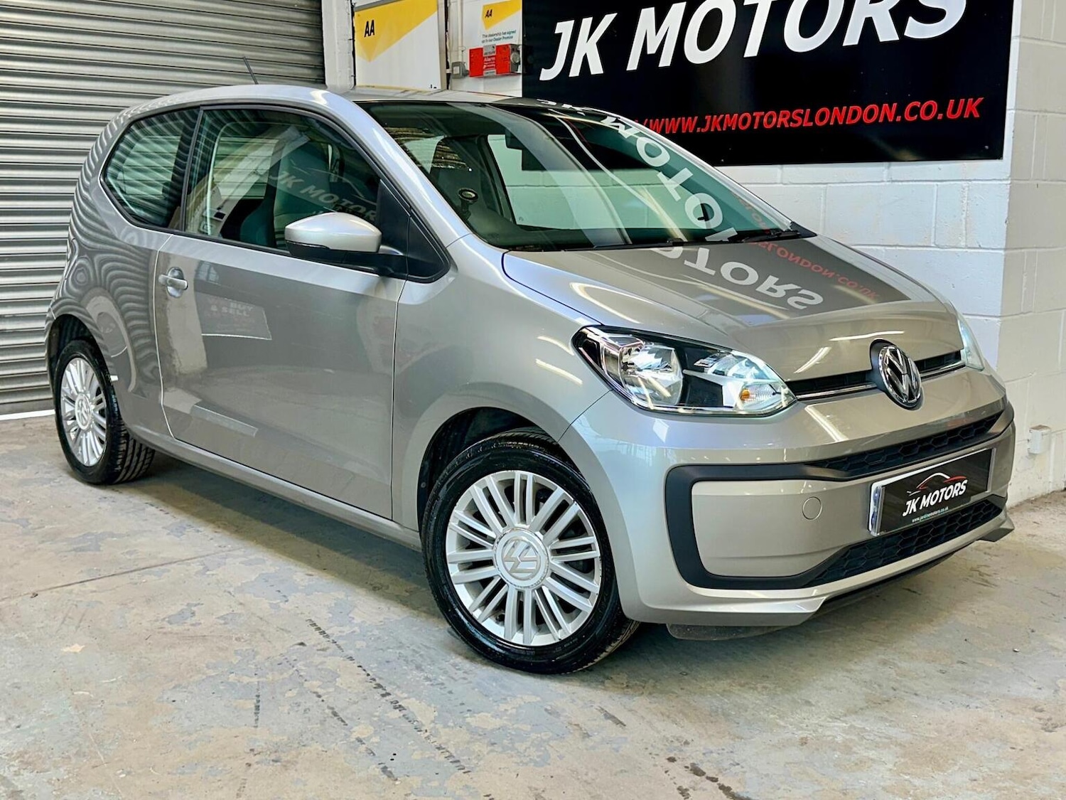 Used Volkswagen up! 2018 for sale - 78131561: Photo 14