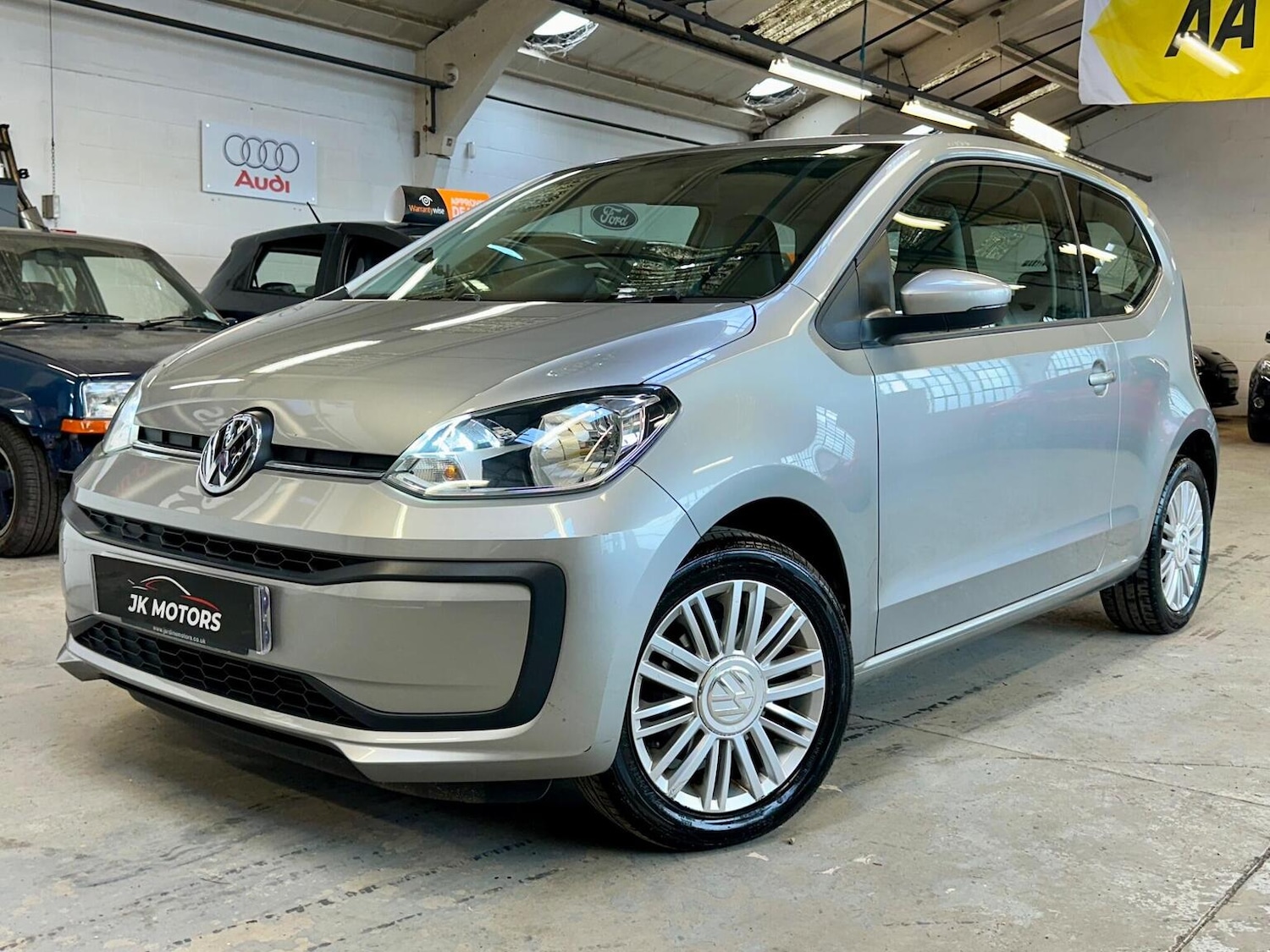 Used Volkswagen up! 2018 for sale - 78131561: Photo 15