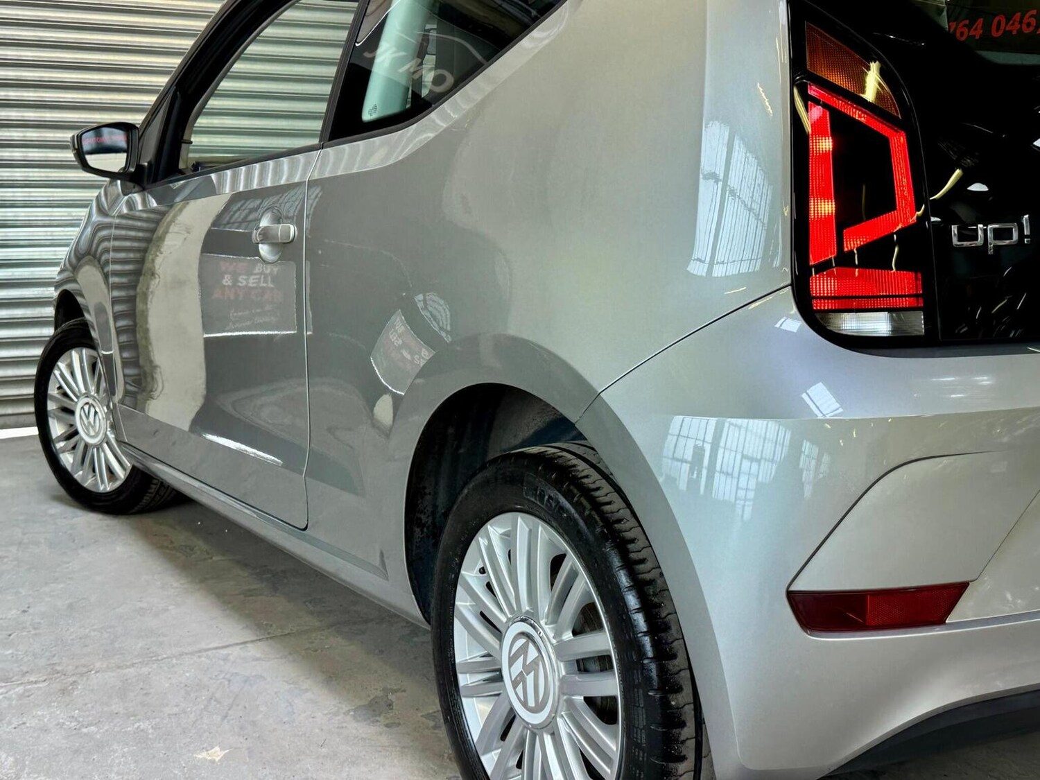 Used Volkswagen up! 2018 for sale - 78131561: Photo 20